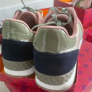 Ladies size 11 Tretorn sneakers.